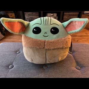 Baby Yoda Squishmallow - Star Wars